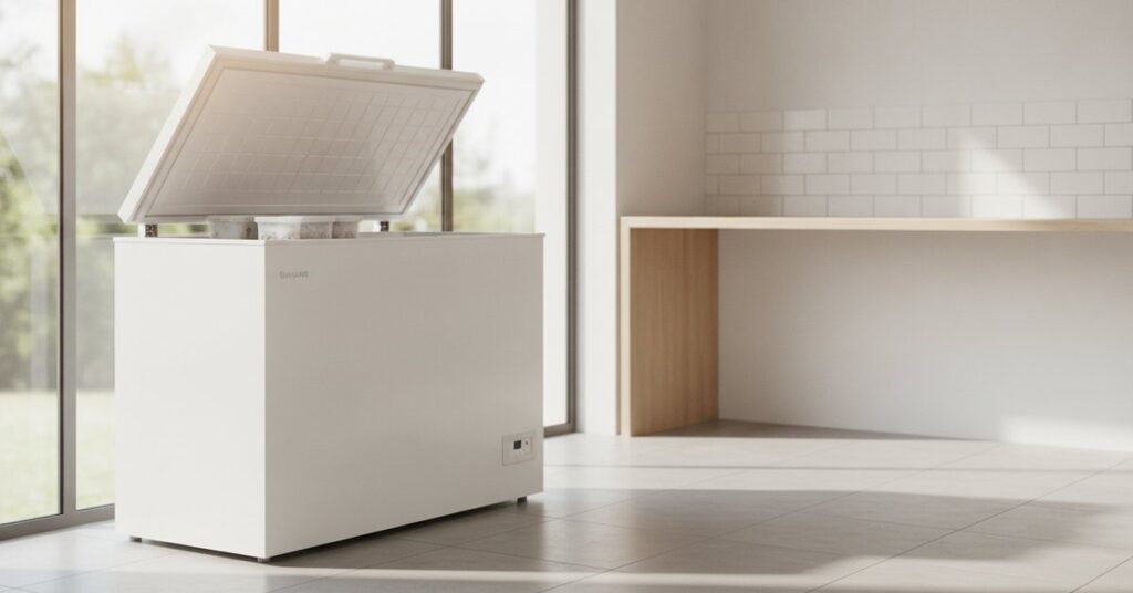 O Que Fazer nas Primeiras Horas do Problema no Freezer?